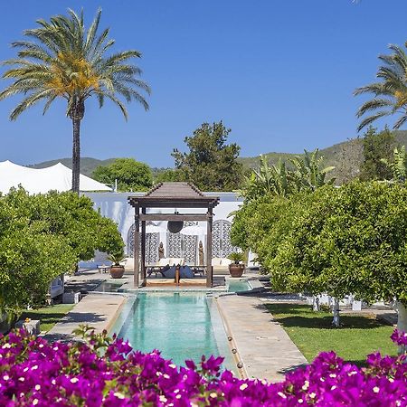 Agroturismo Atzaro Santa Eularia des Riu Exteriér fotografie