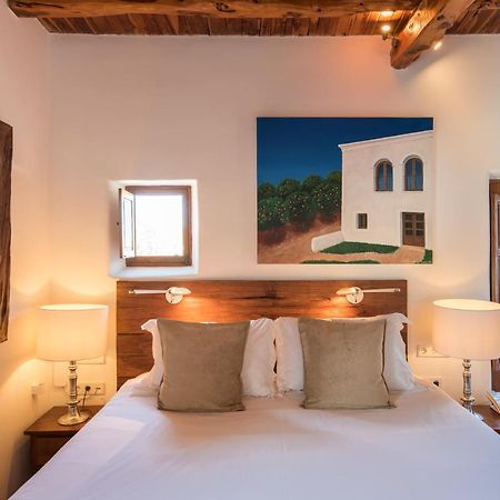 Agroturismo Atzaro Santa Eularia des Riu Exteriér fotografie