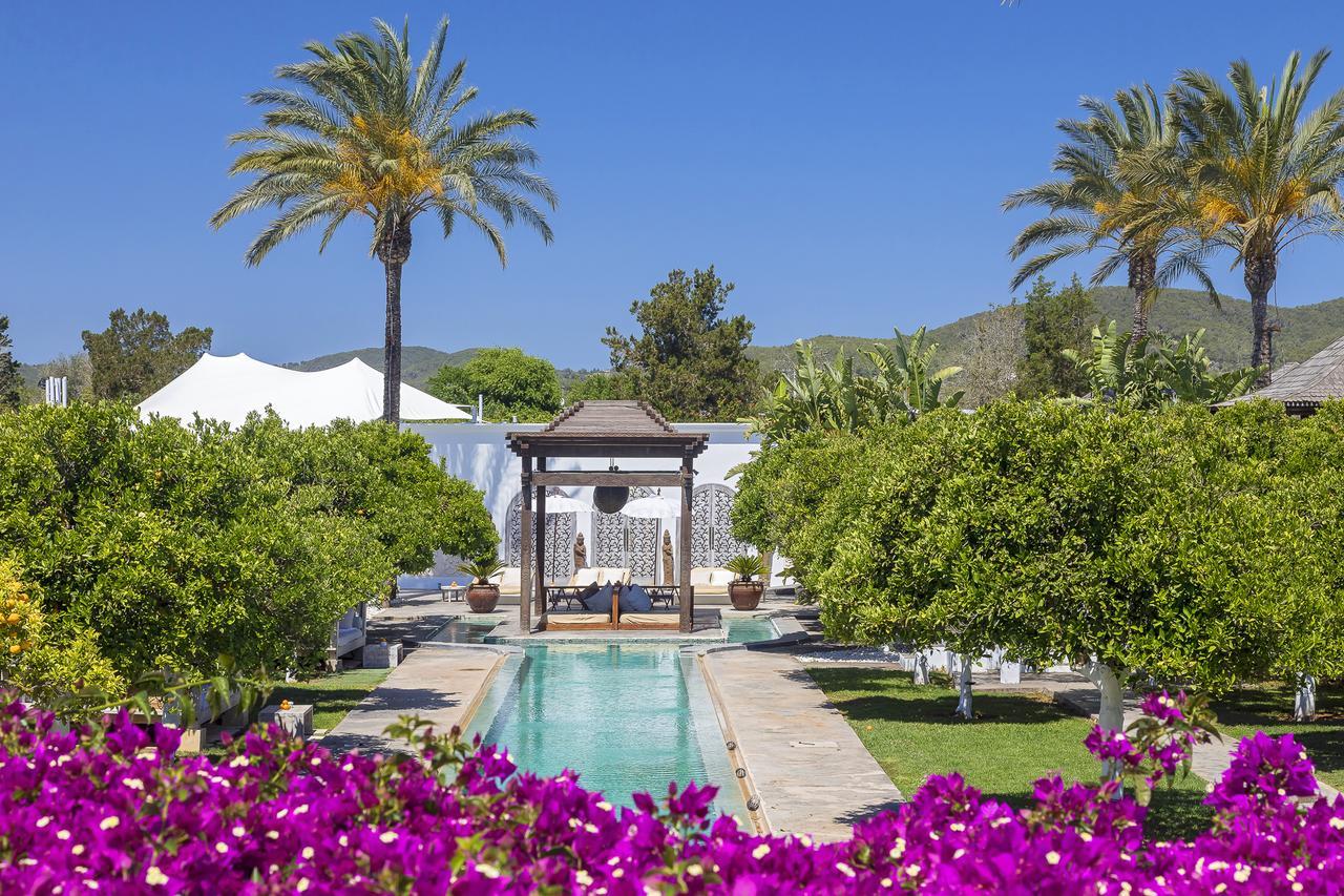 Agroturismo Atzaro Santa Eularia des Riu Exteriér fotografie