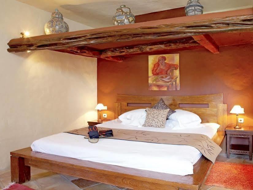Agroturismo Atzaro Santa Eularia des Riu Exteriér fotografie