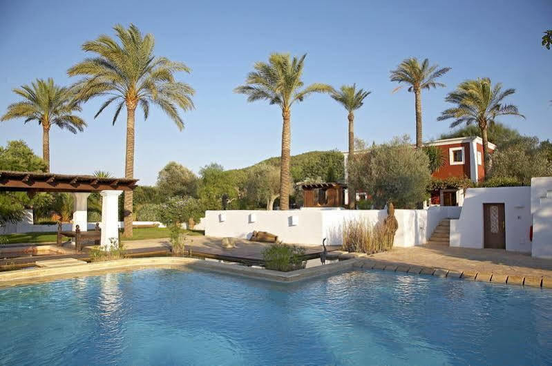 Agroturismo Atzaro Santa Eularia des Riu Exteriér fotografie