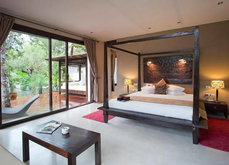 Agroturismo Atzaro Santa Eularia des Riu Exteriér fotografie