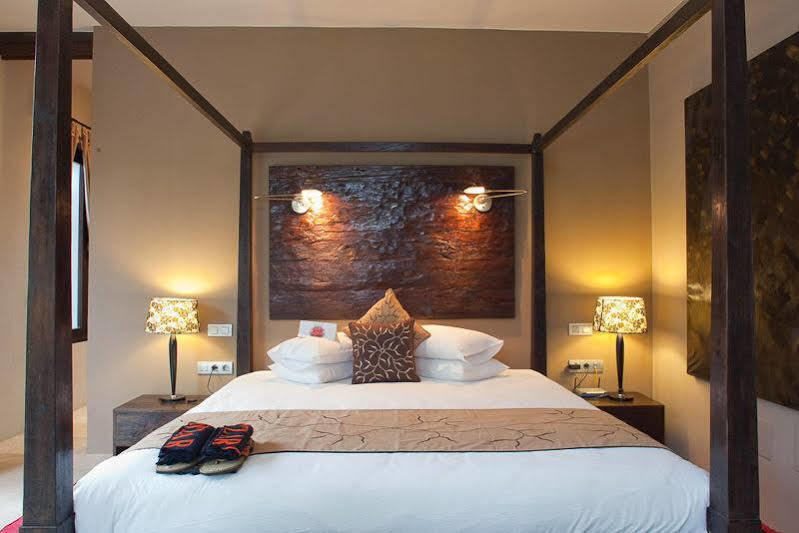 Agroturismo Atzaro Santa Eularia des Riu Exteriér fotografie