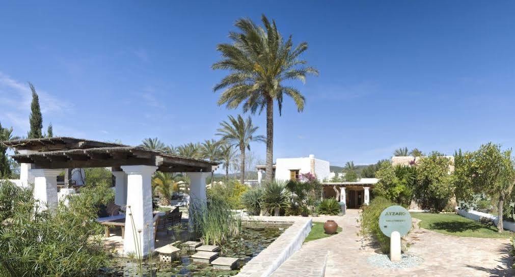 Agroturismo Atzaro Santa Eularia des Riu Exteriér fotografie