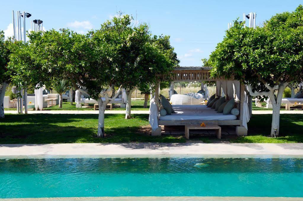Agroturismo Atzaro Santa Eularia des Riu Exteriér fotografie