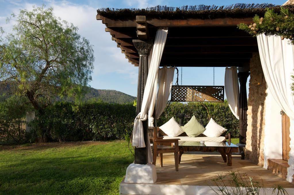 Agroturismo Atzaro Santa Eularia des Riu Exteriér fotografie