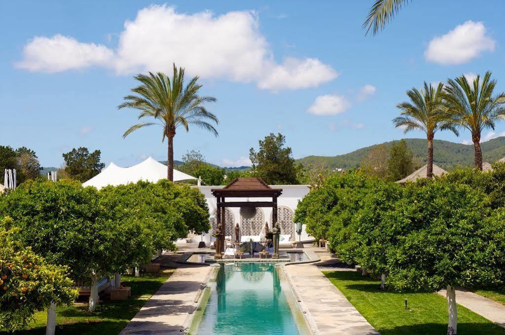 Agroturismo Atzaro Santa Eularia des Riu Exteriér fotografie