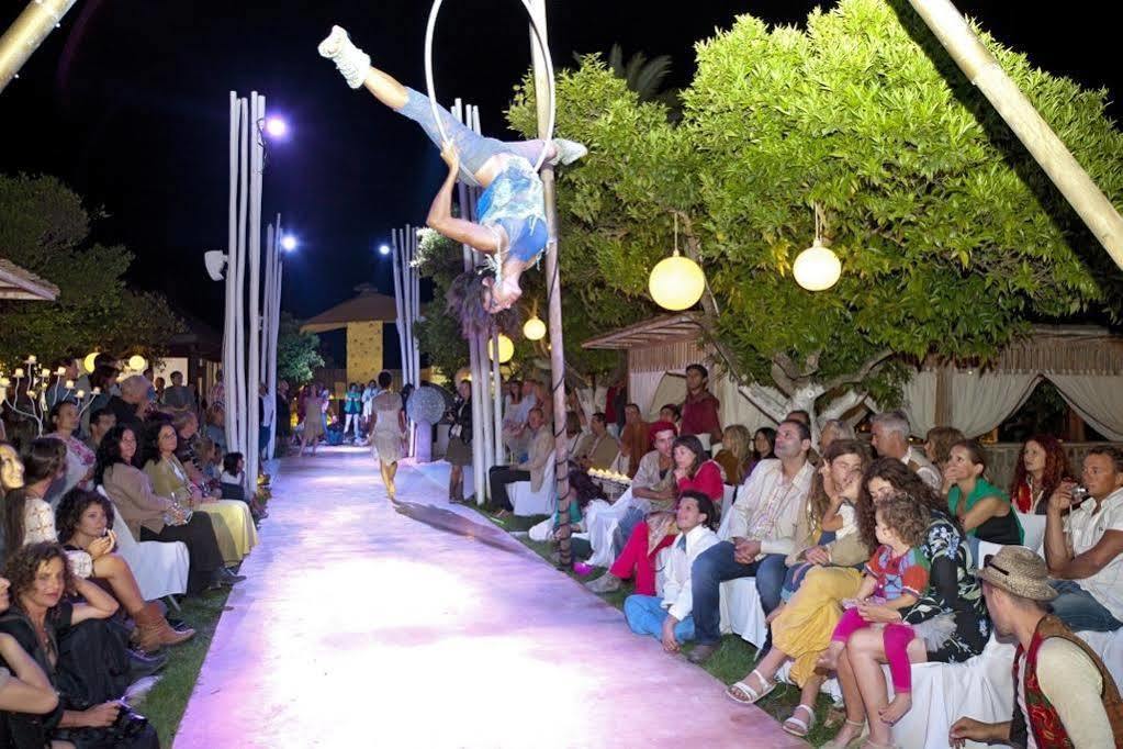 Agroturismo Atzaro Santa Eularia des Riu Exteriér fotografie