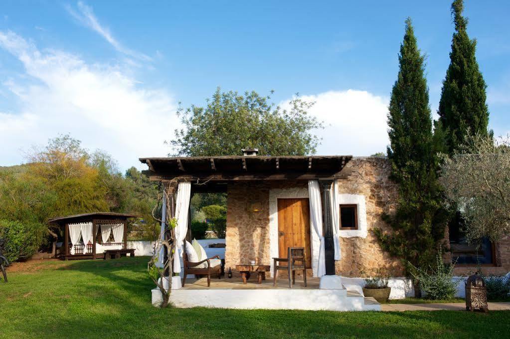 Agroturismo Atzaro Santa Eularia des Riu Exteriér fotografie