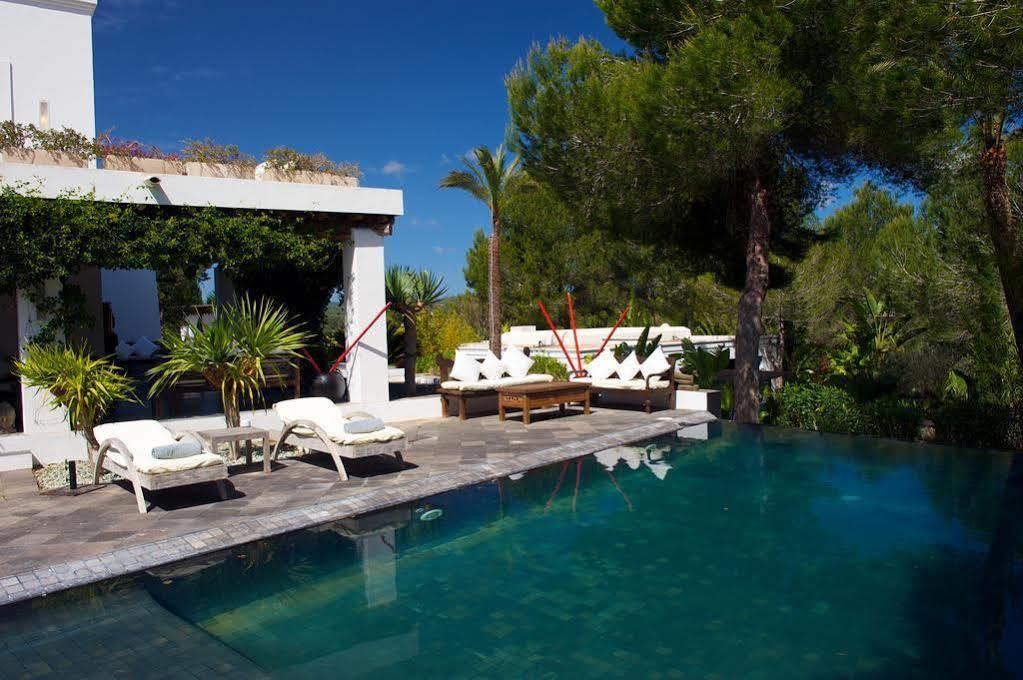 Agroturismo Atzaro Santa Eularia des Riu Exteriér fotografie