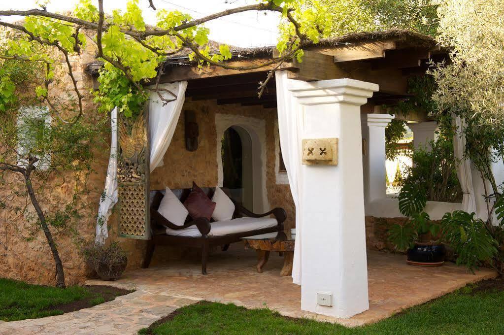 Agroturismo Atzaro Santa Eularia des Riu Exteriér fotografie