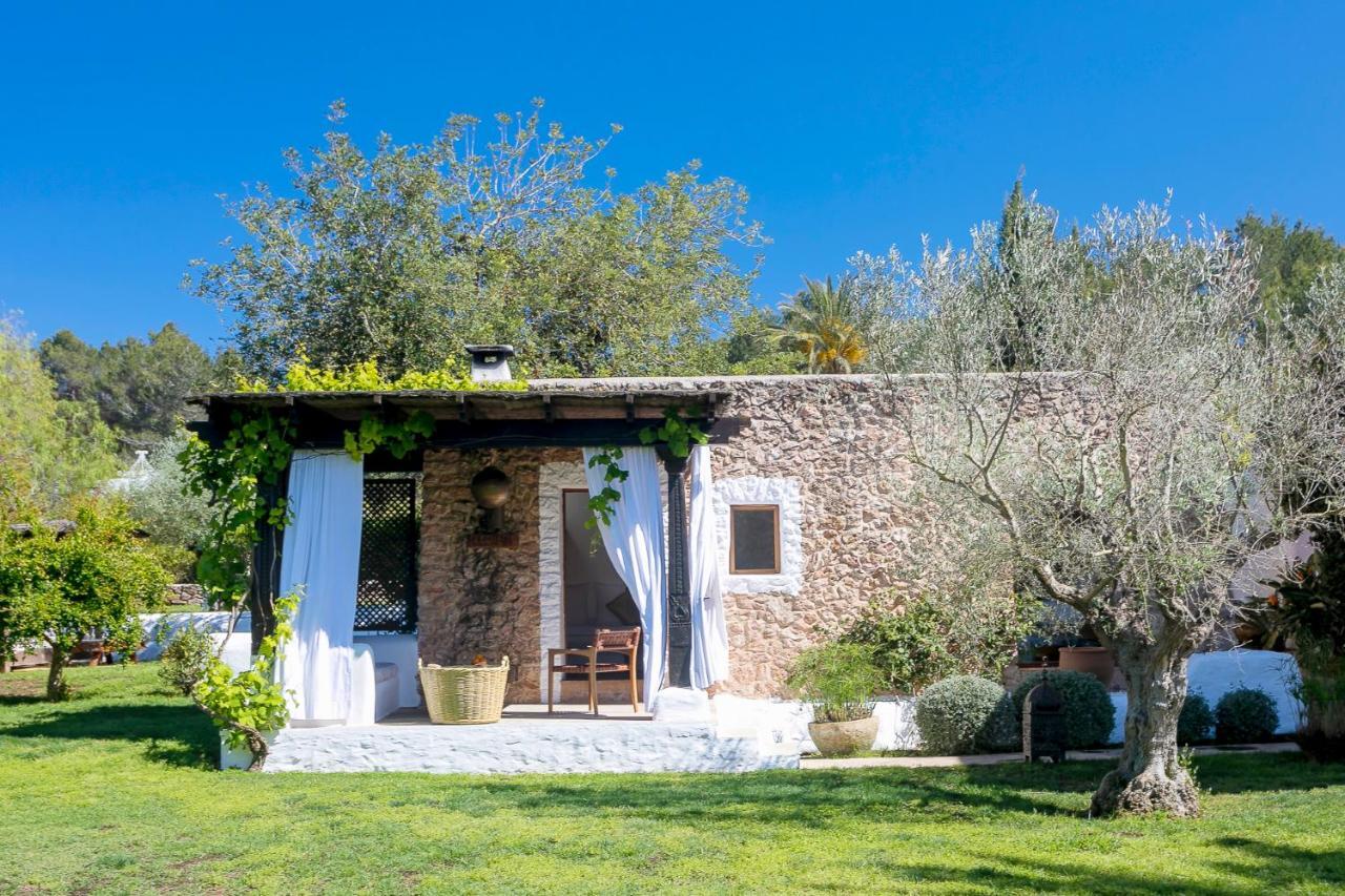 Agroturismo Atzaro Santa Eularia des Riu Exteriér fotografie