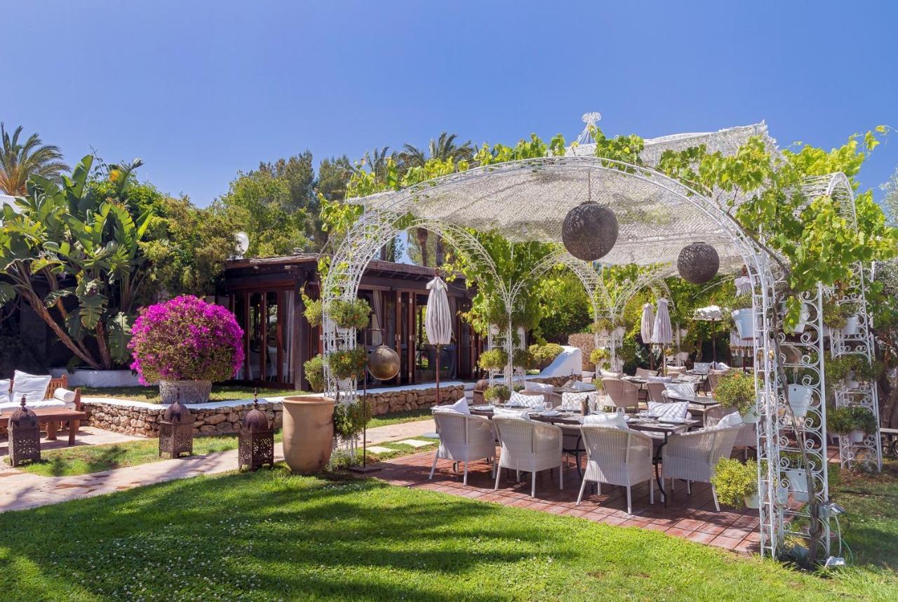 Agroturismo Atzaro Santa Eularia des Riu Exteriér fotografie