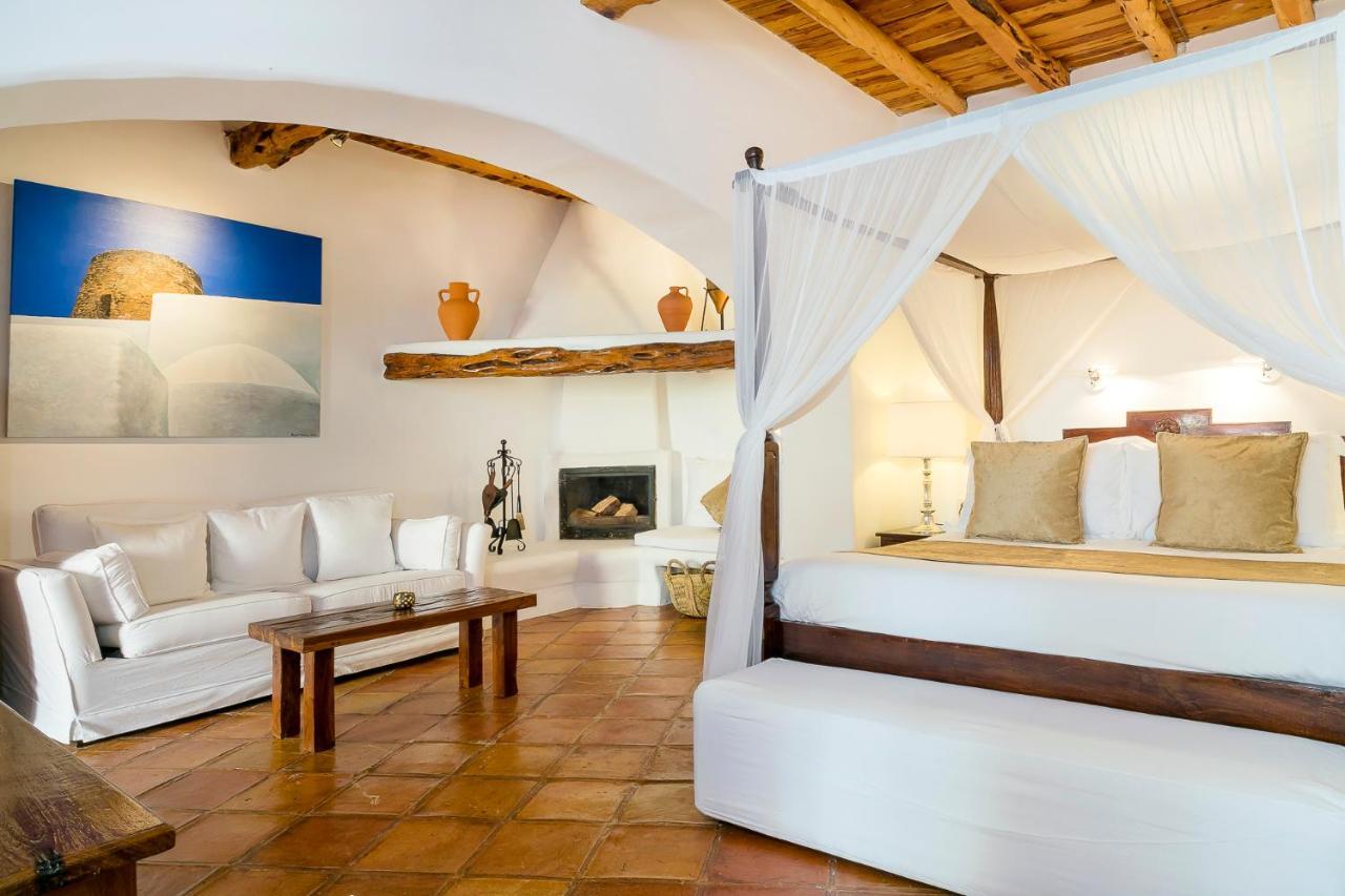 Agroturismo Atzaro Santa Eularia des Riu Exteriér fotografie