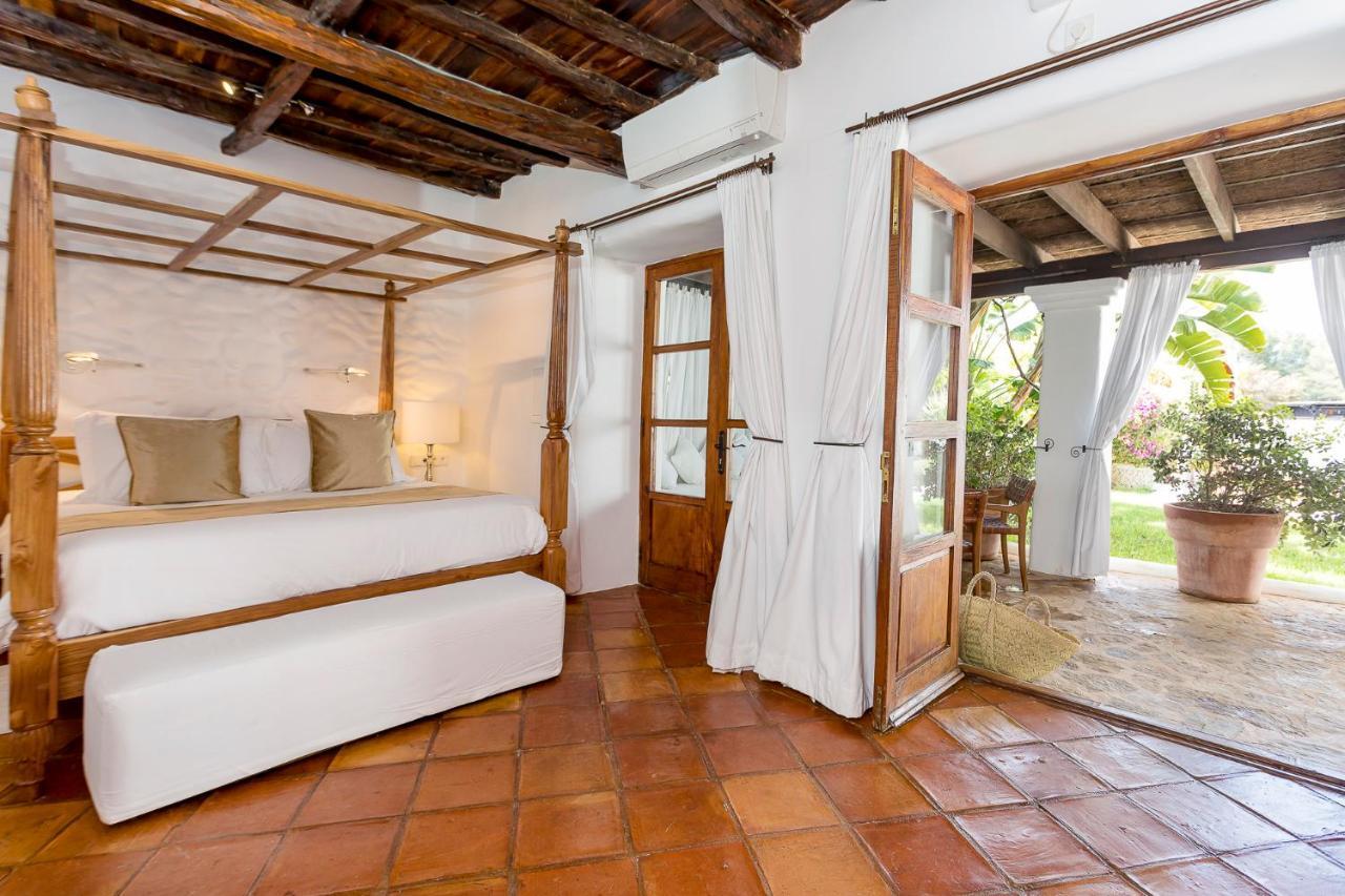 Agroturismo Atzaro Santa Eularia des Riu Exteriér fotografie