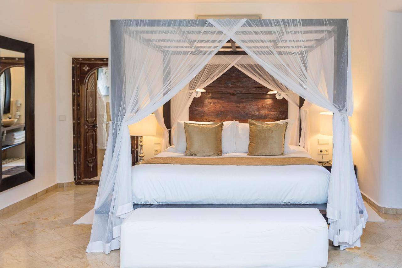 Agroturismo Atzaro Santa Eularia des Riu Exteriér fotografie
