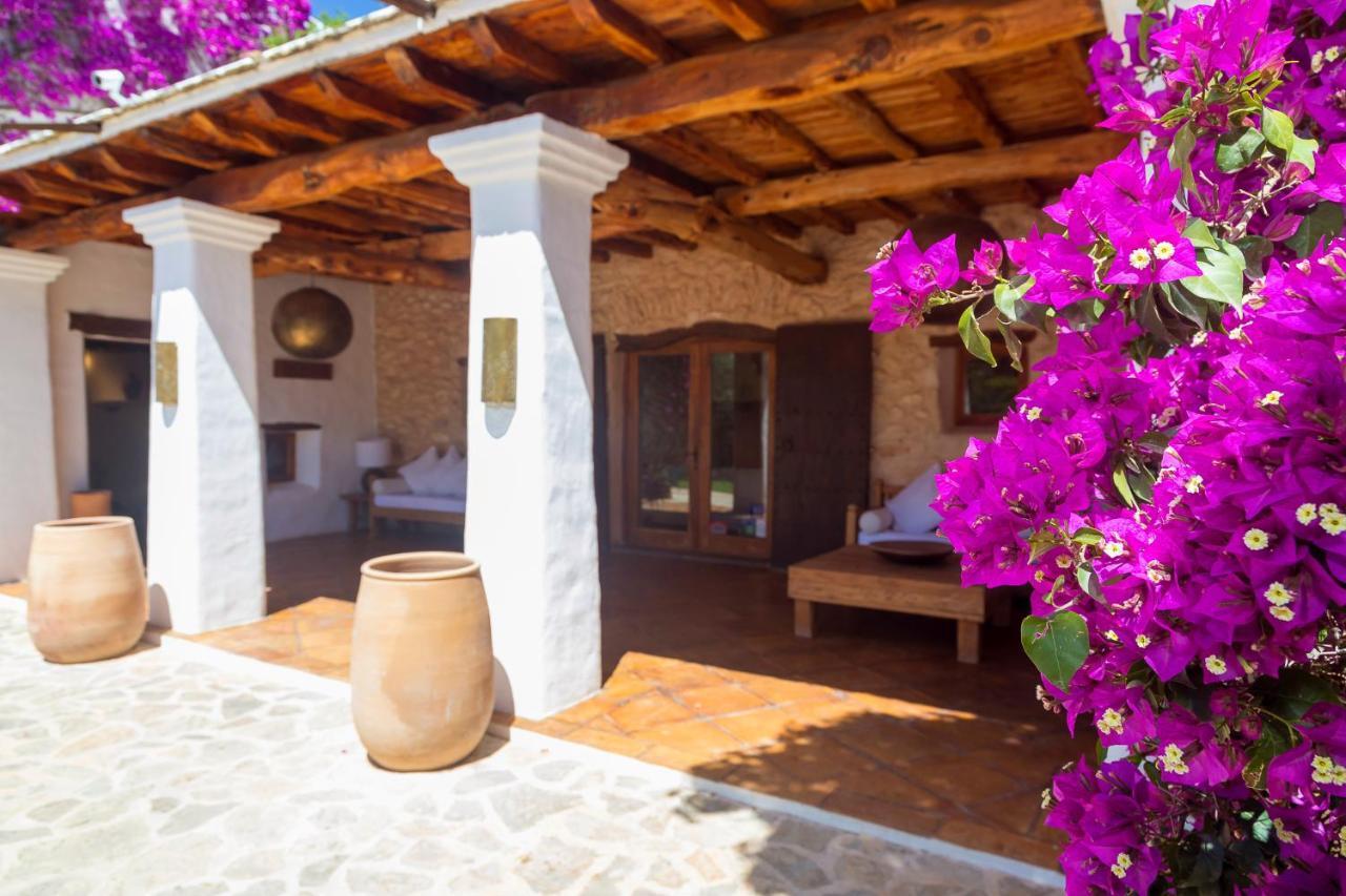 Agroturismo Atzaro Santa Eularia des Riu Exteriér fotografie