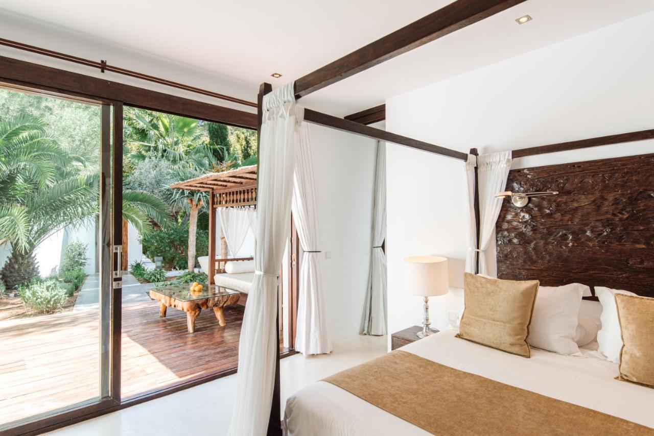 Agroturismo Atzaro Santa Eularia des Riu Exteriér fotografie