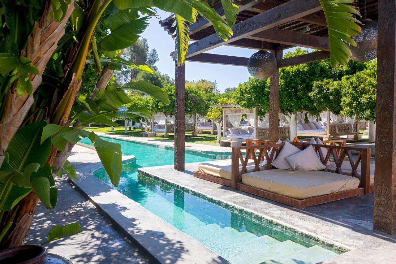 Agroturismo Atzaro Santa Eularia des Riu Exteriér fotografie