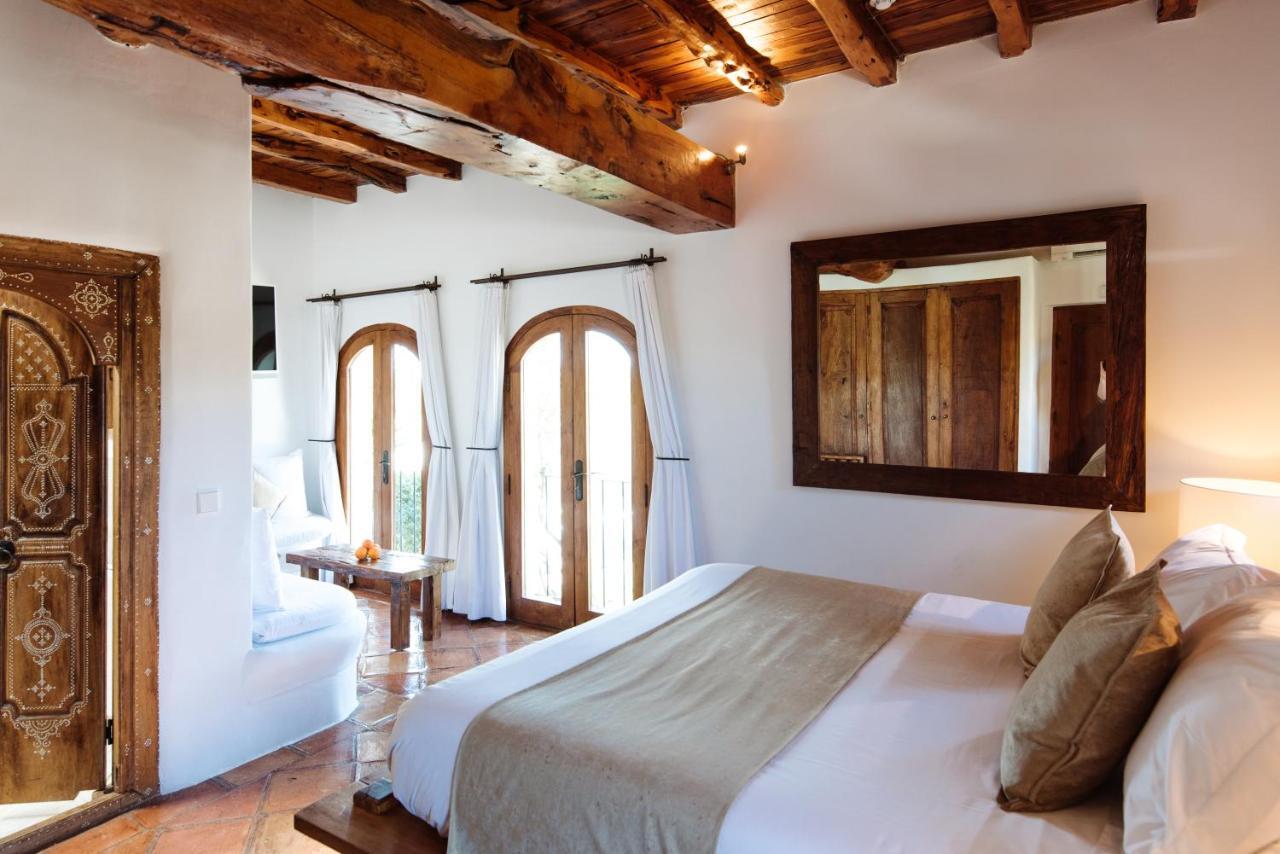 Agroturismo Atzaro Santa Eularia des Riu Exteriér fotografie