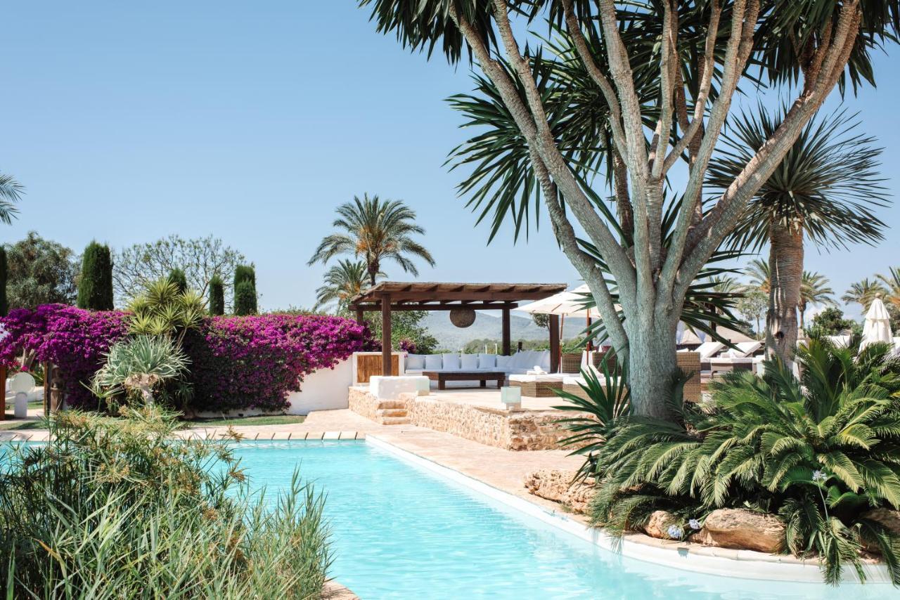 Agroturismo Atzaro Santa Eularia des Riu Exteriér fotografie