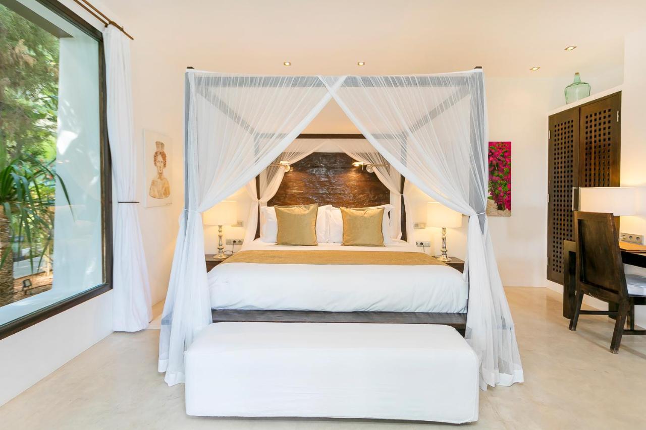 Agroturismo Atzaro Santa Eularia des Riu Exteriér fotografie