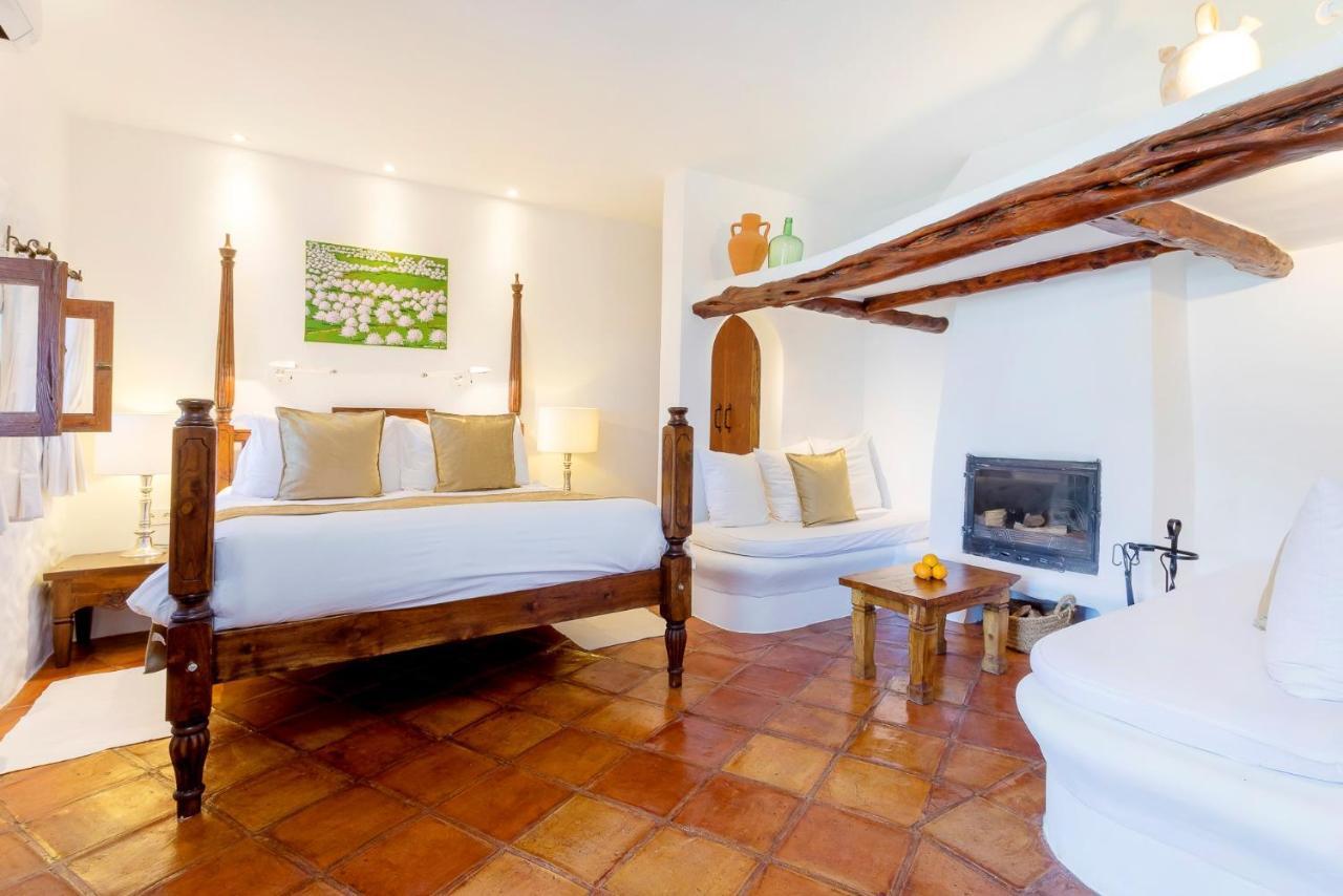 Agroturismo Atzaro Santa Eularia des Riu Exteriér fotografie