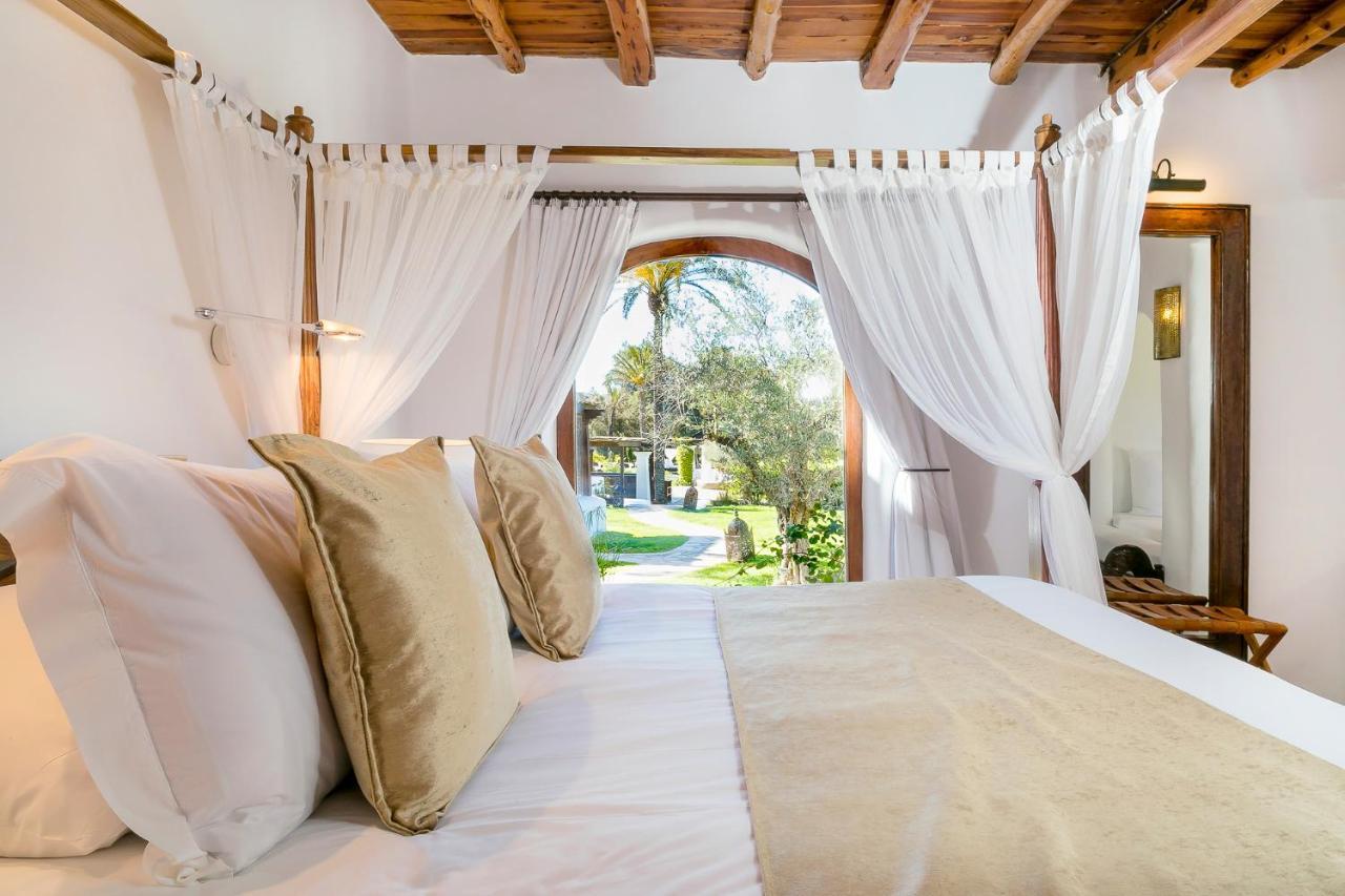 Agroturismo Atzaro Santa Eularia des Riu Exteriér fotografie