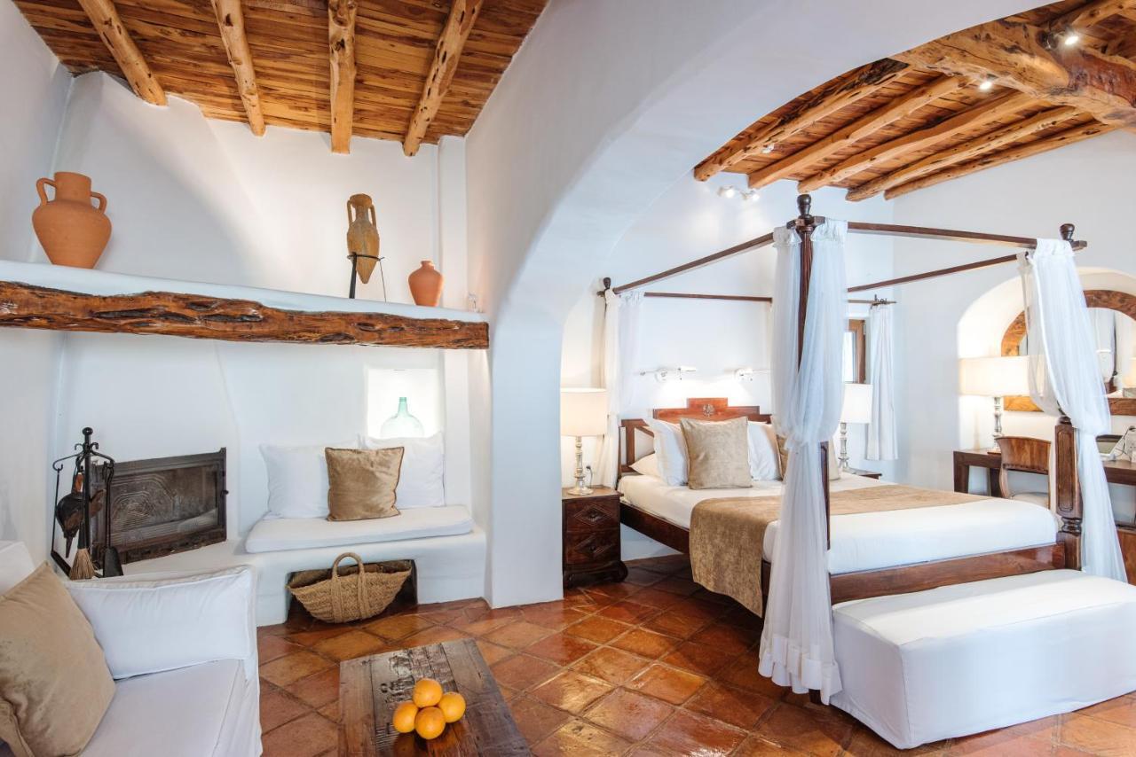 Agroturismo Atzaro Santa Eularia des Riu Exteriér fotografie