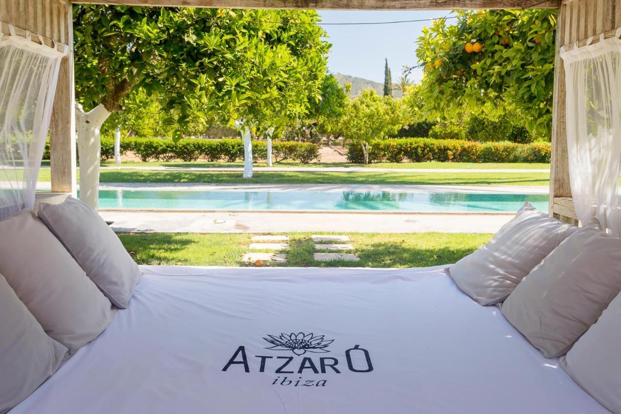Agroturismo Atzaro Santa Eularia des Riu Exteriér fotografie