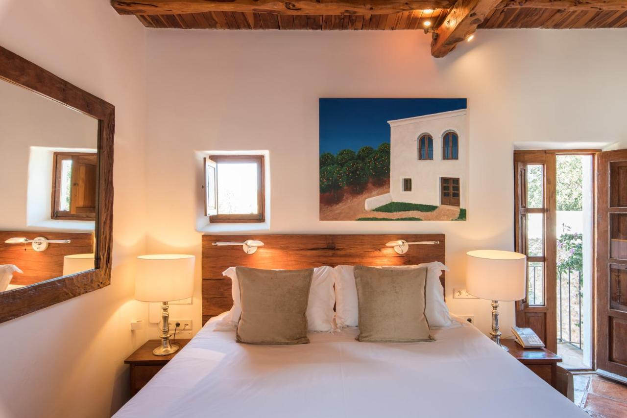 Agroturismo Atzaro Santa Eularia des Riu Exteriér fotografie