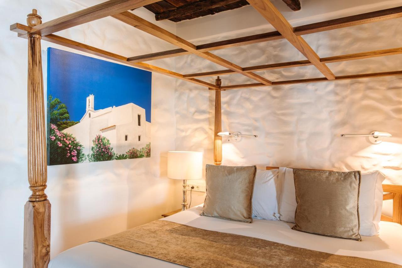 Agroturismo Atzaro Santa Eularia des Riu Exteriér fotografie