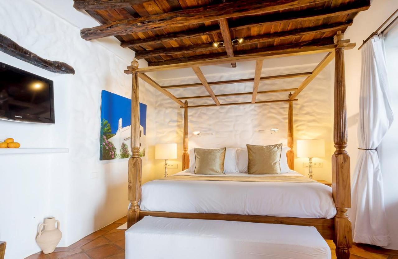 Agroturismo Atzaro Santa Eularia des Riu Exteriér fotografie