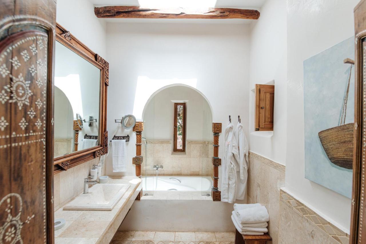 Agroturismo Atzaro Santa Eularia des Riu Exteriér fotografie