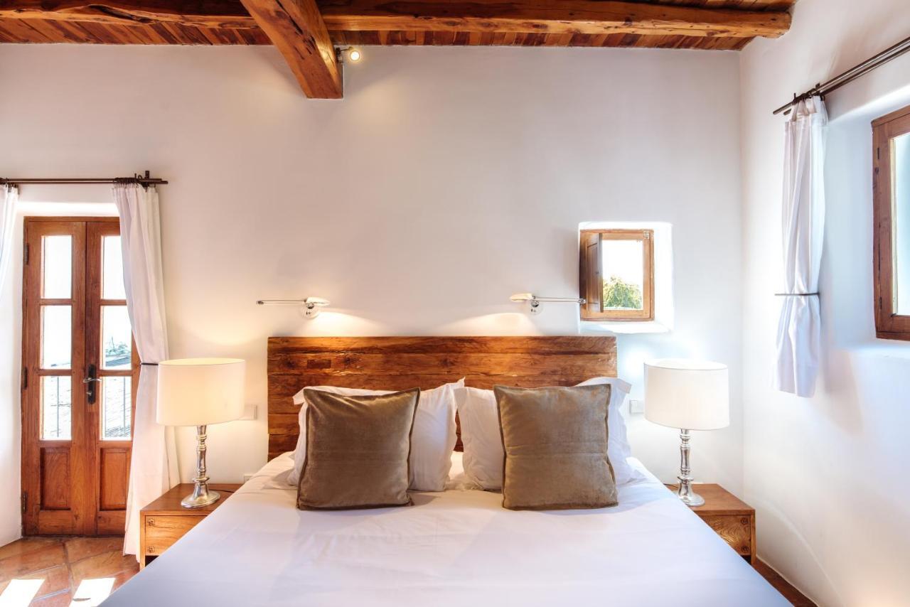 Agroturismo Atzaro Santa Eularia des Riu Exteriér fotografie