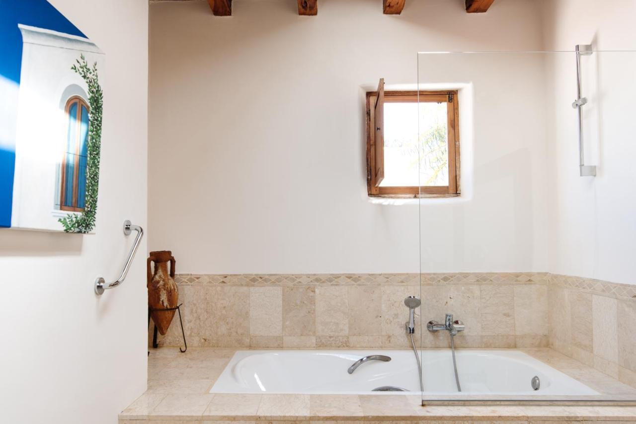 Agroturismo Atzaro Santa Eularia des Riu Exteriér fotografie